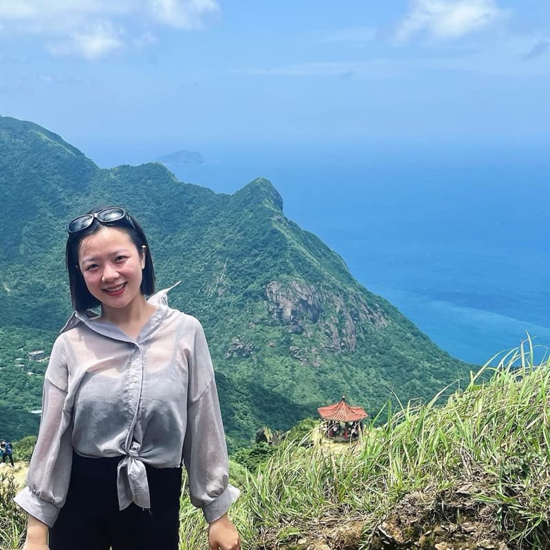 一起去五寮尖玩吧