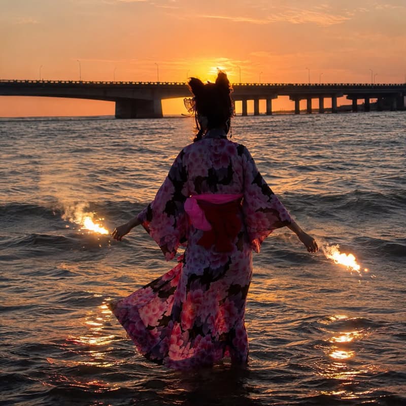 10/24(六)漁光島火神祭+芒果醬聽團