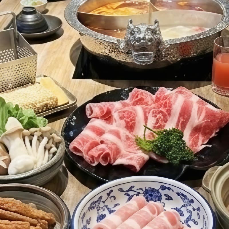 來點信義區的情緒麻辣鍋