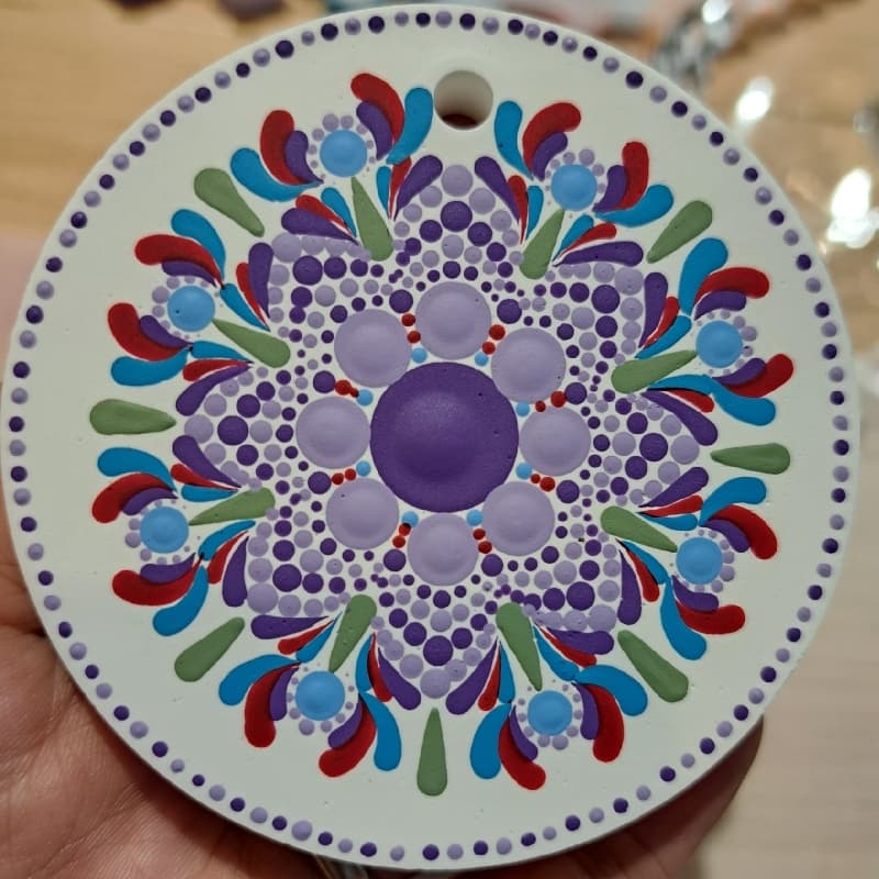 彩繪擴香石工作坊