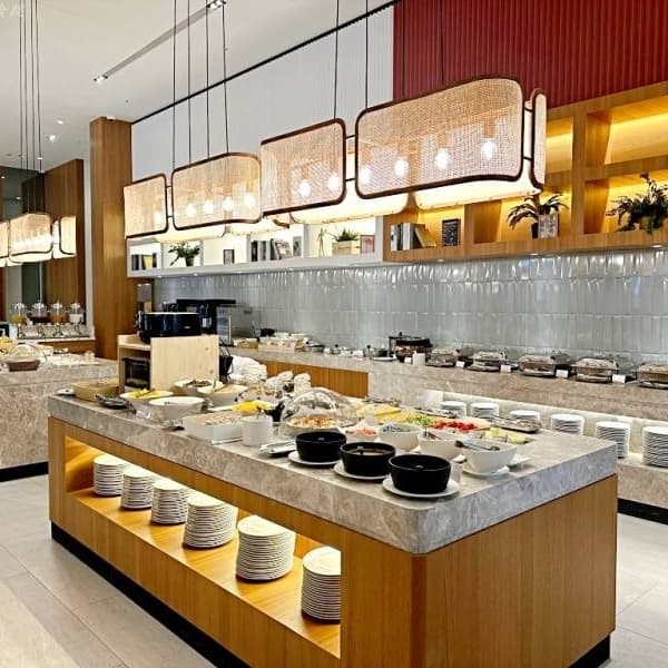 烏日璞旅早餐 #中秋節