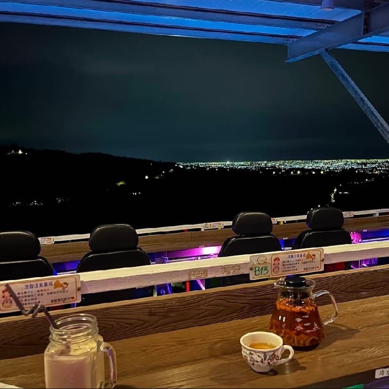 一起去➡️ 看夜景、泡腳 (夜景局16) 📆09/13 台南出發