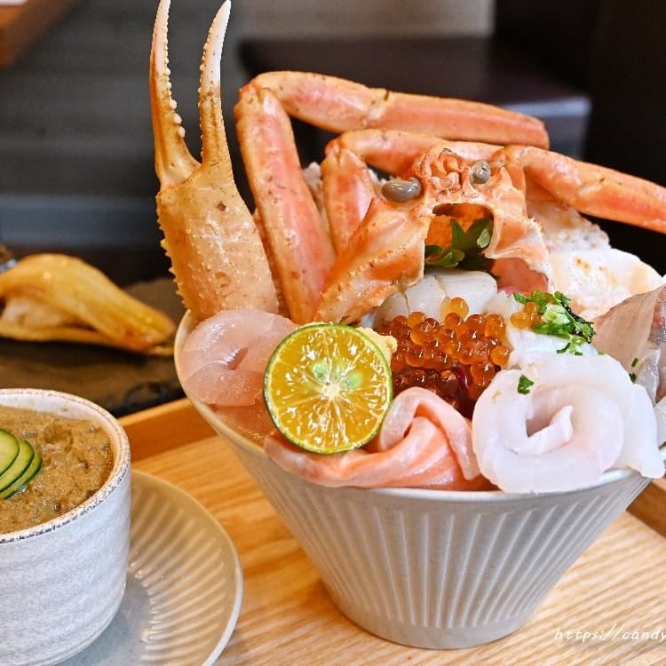 魚韻大安店 午餐