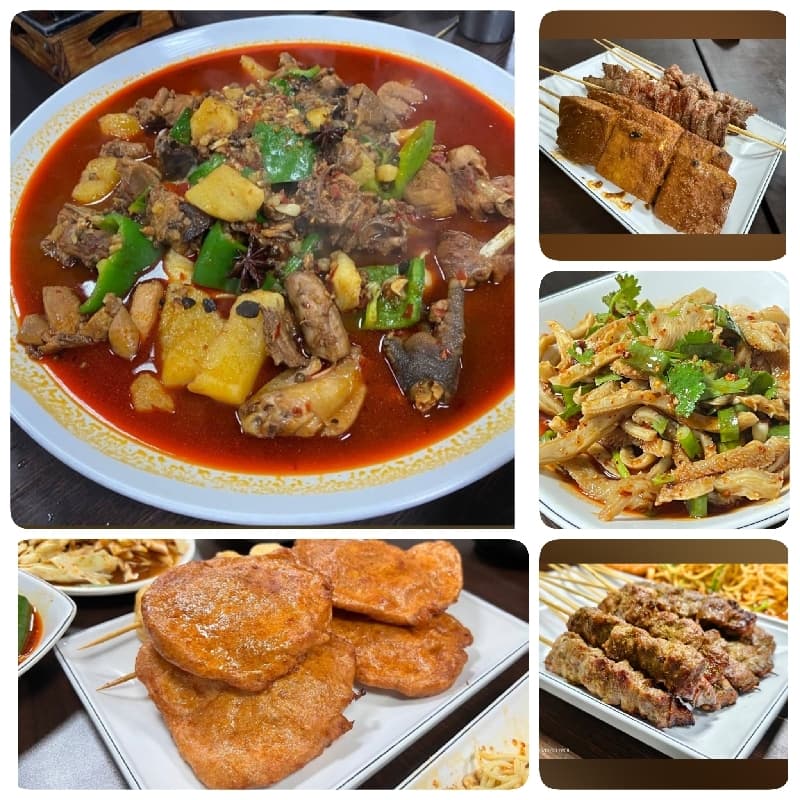 小喬大盤雞🐔🐔🐔《739》