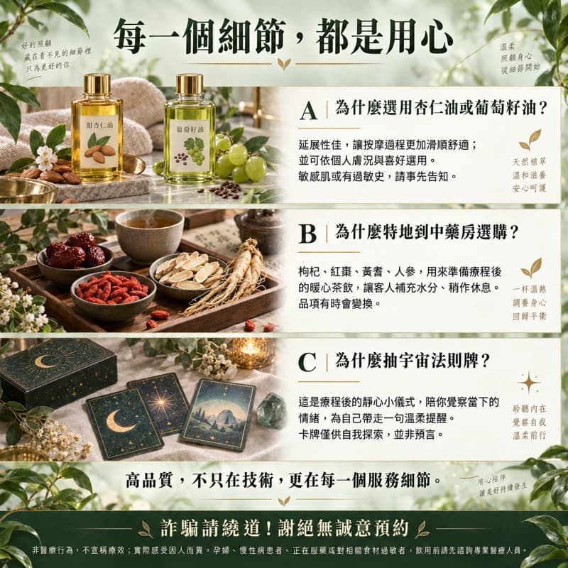 講油內容請觀看