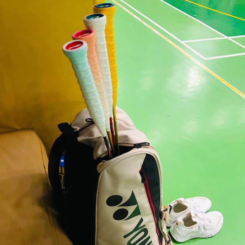 🏸羽球成癮👻 #439 (已6位)