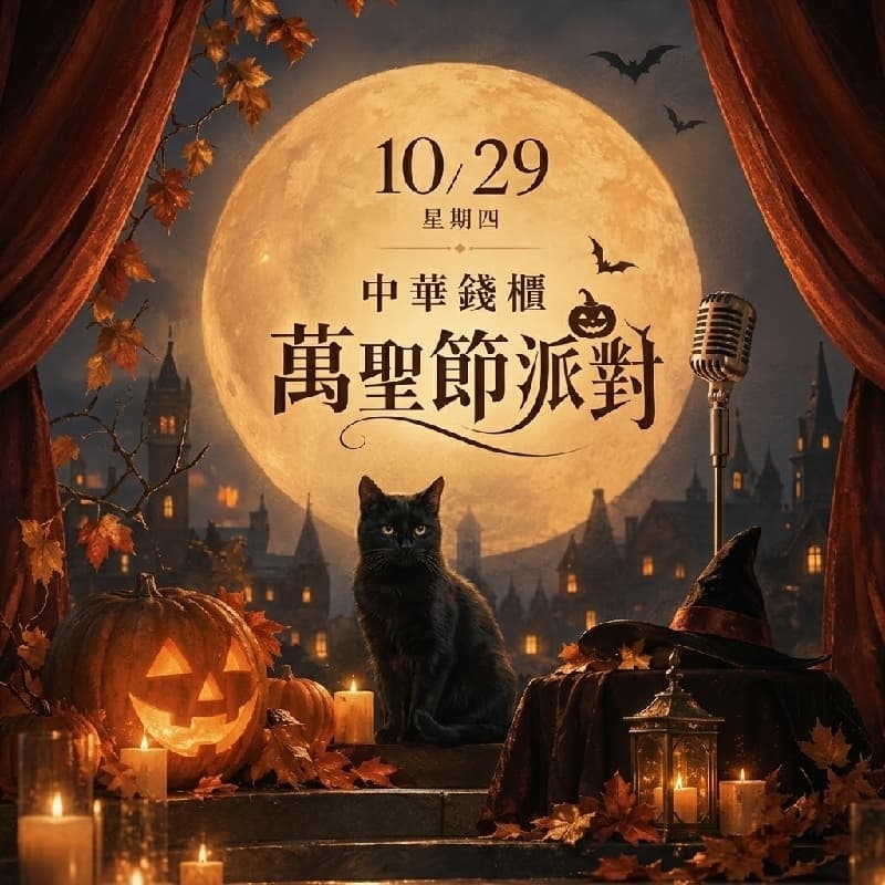 10/29(四)19:00-23:00#西門錢櫃#血袋造型調酒#唱歌#萬聖開桌