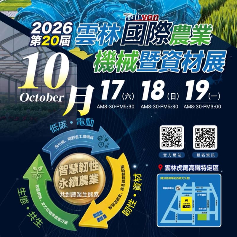 農機展+雲林走走