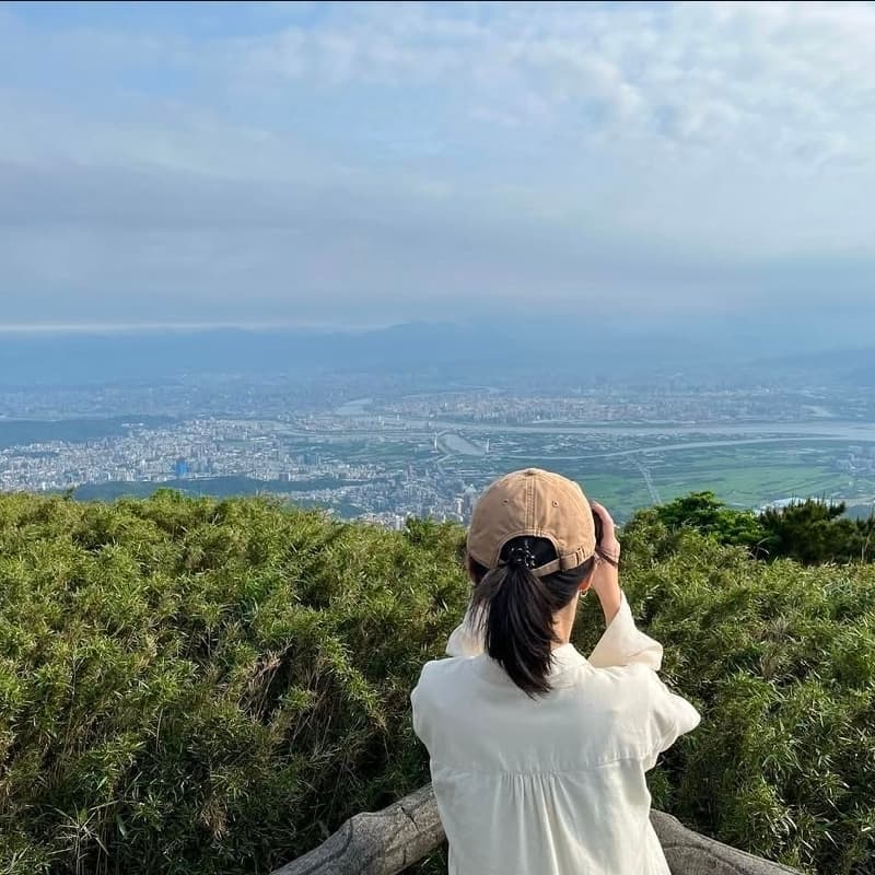 安德的步道初級班(5級):第112課-面天山向天山步道