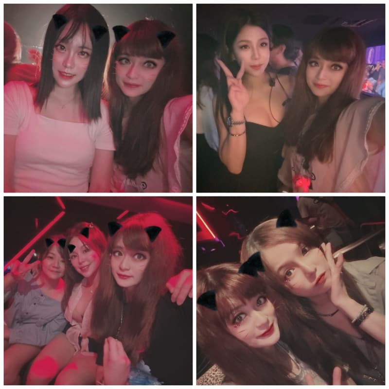 11/21wave週六嗨起來❤️開兩暢飲包