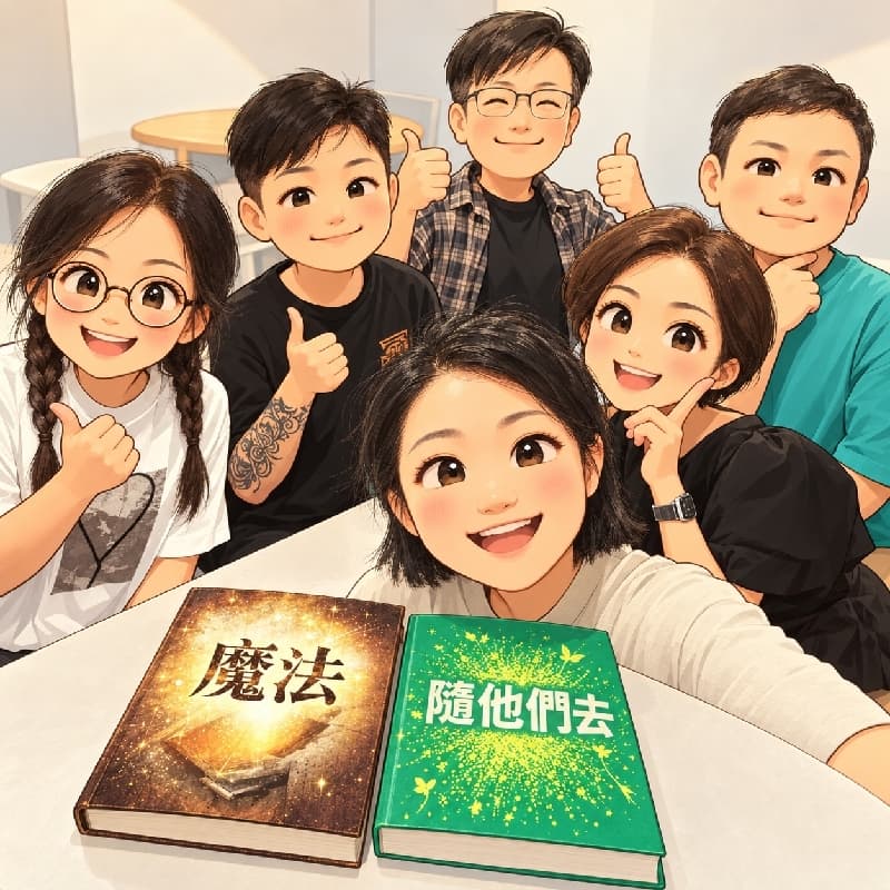 不要一個人讀書-第112場