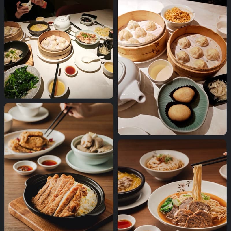 一起午餐