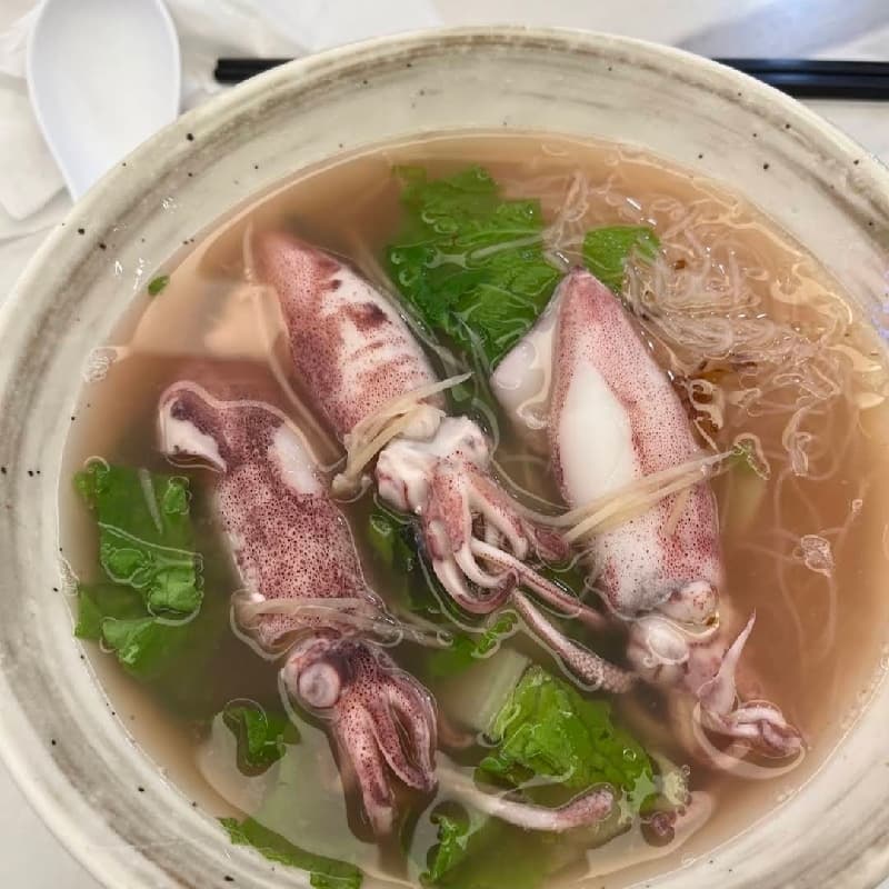 沙咪呀!食嘛該?天涼喝喝湯!萬華