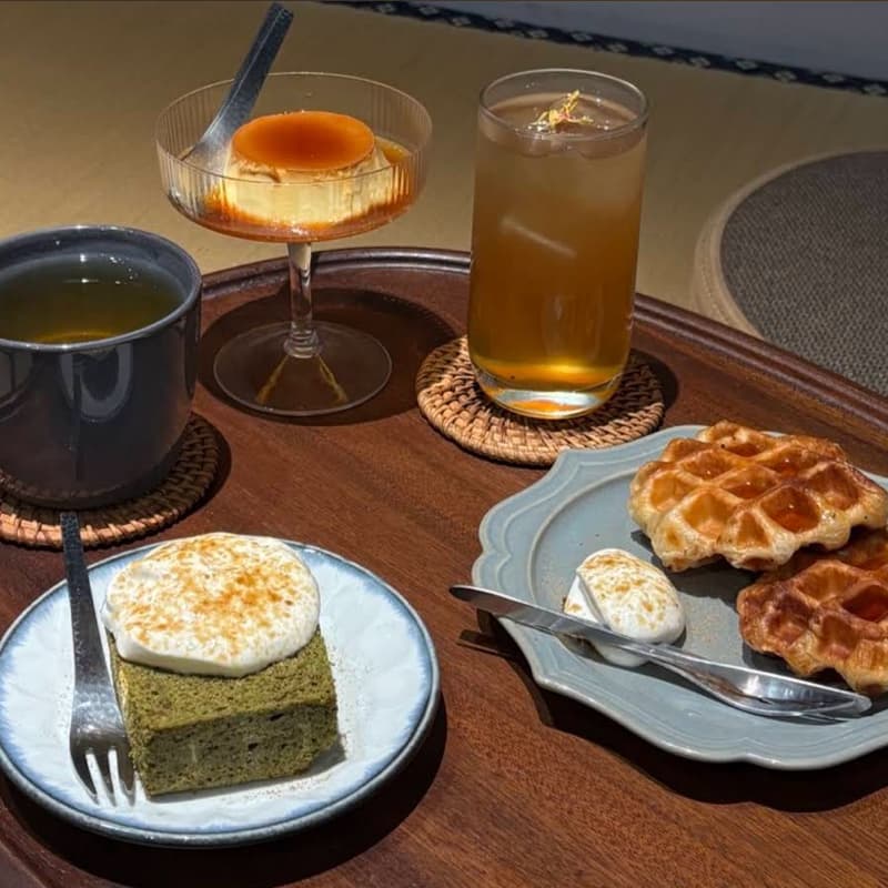 歡喜午後時光🍮